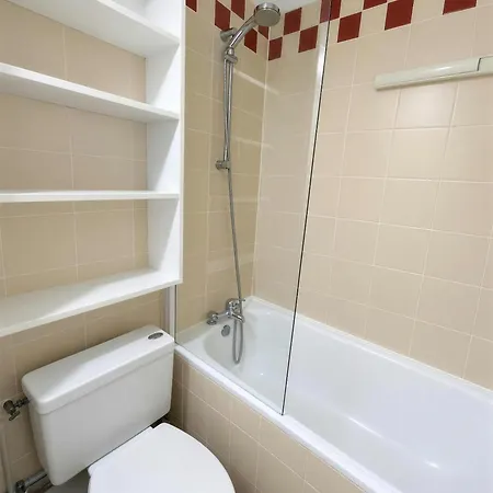 Apartment - Inout - 5 Beds Flat C-f4 Val Thorens