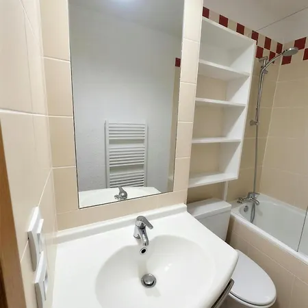 Apartment - Inout - 5 Beds Flat C-f4 Val Thorens