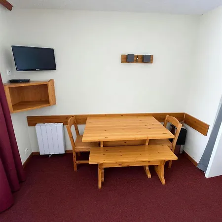 - Inout - 5 Beds Flat C-f4 Apartment Val Thorens
