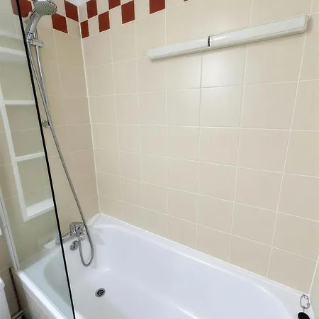Apartment - Inout - 5 Beds Flat C-f4 Val Thorens