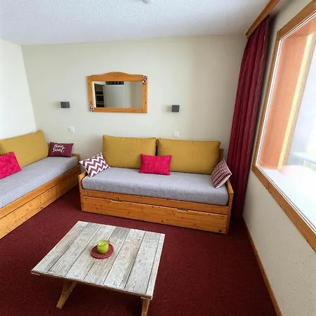 Apartment - Inout - 5 Beds Flat C-f4 Val Thorens
