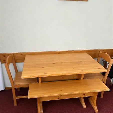 - Inout - 5 Beds Flat C-f4 * Val Thorens